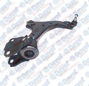 DELPHI TC2159 On Alt Salincak Komple Sag Galaxy S Max 06-15 Mondeo Iv 07-14 Volvo S60 Ii 10-15 S80 Ii V60 10- V70 Iii 06-15